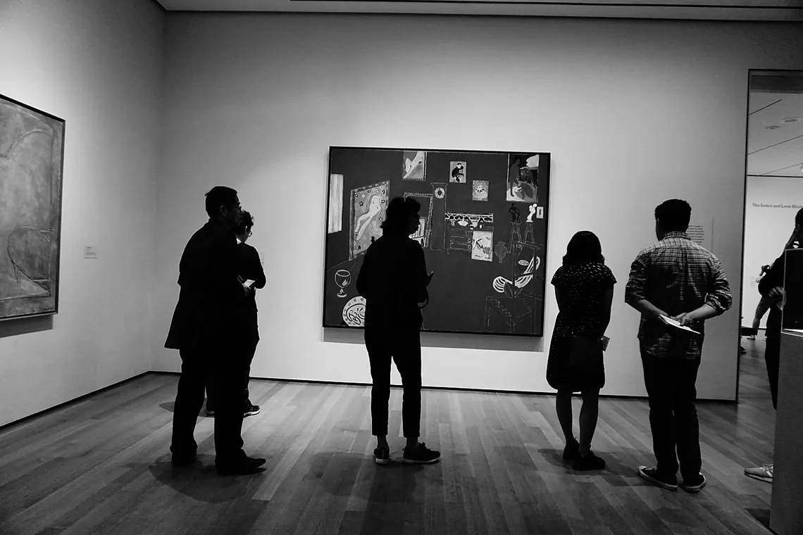 Virtual Art Museums visual 5