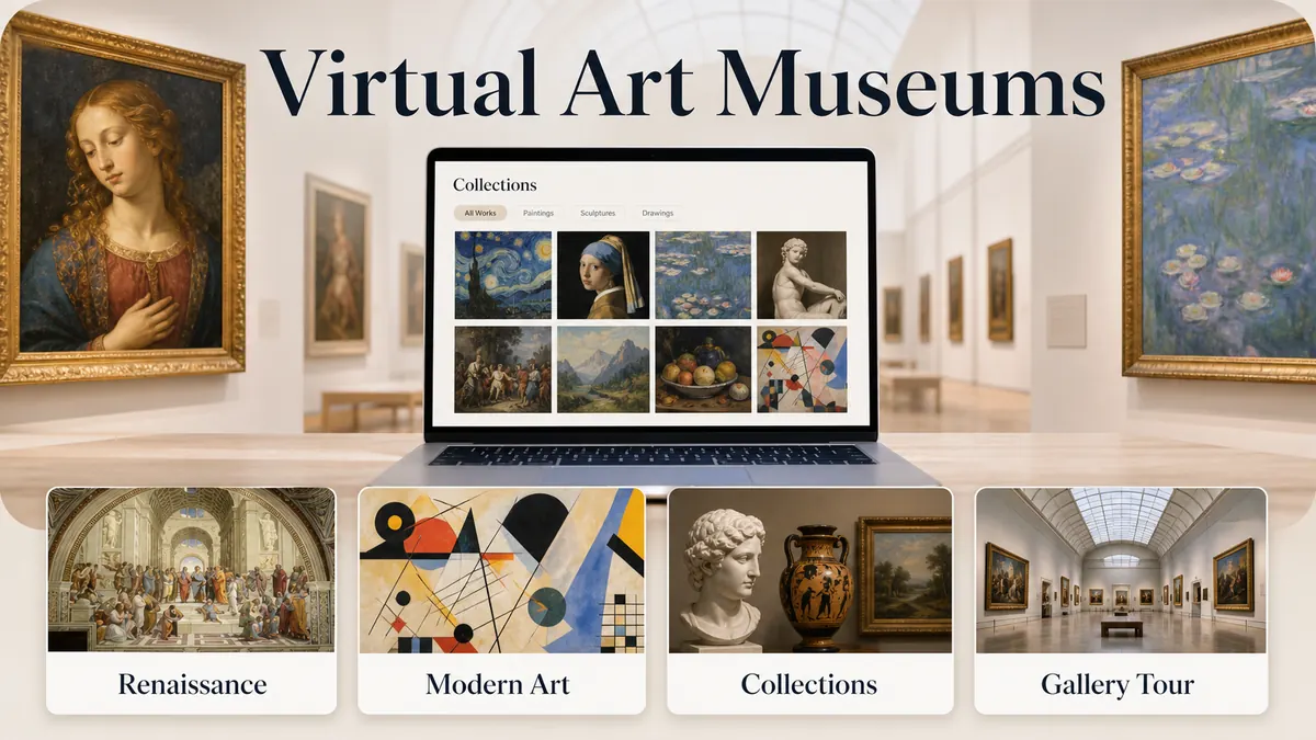 Virtual Art Museums visual 8