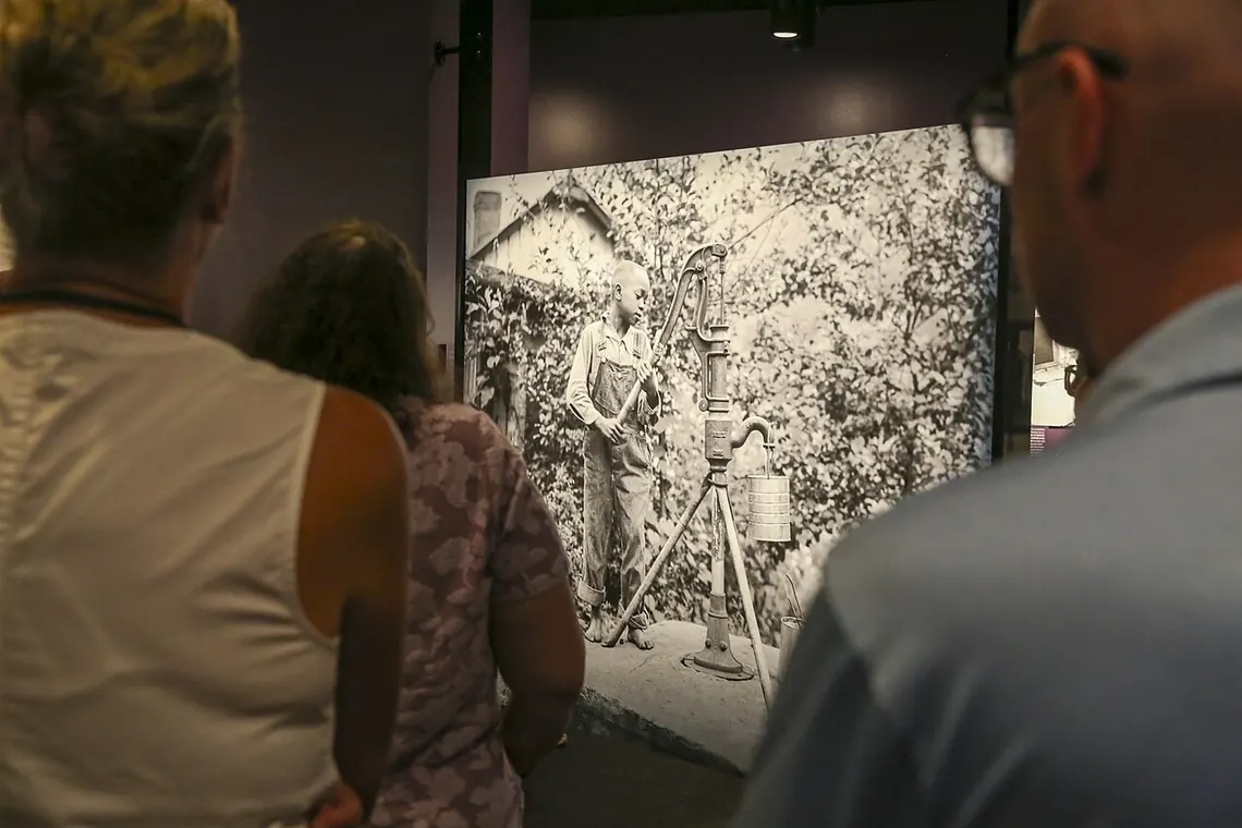 Virtual Museum Exhibits visual 5