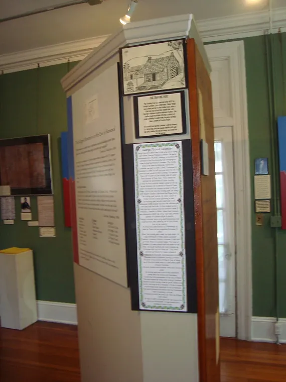 Virtual Museum Templates and Tools visual 1