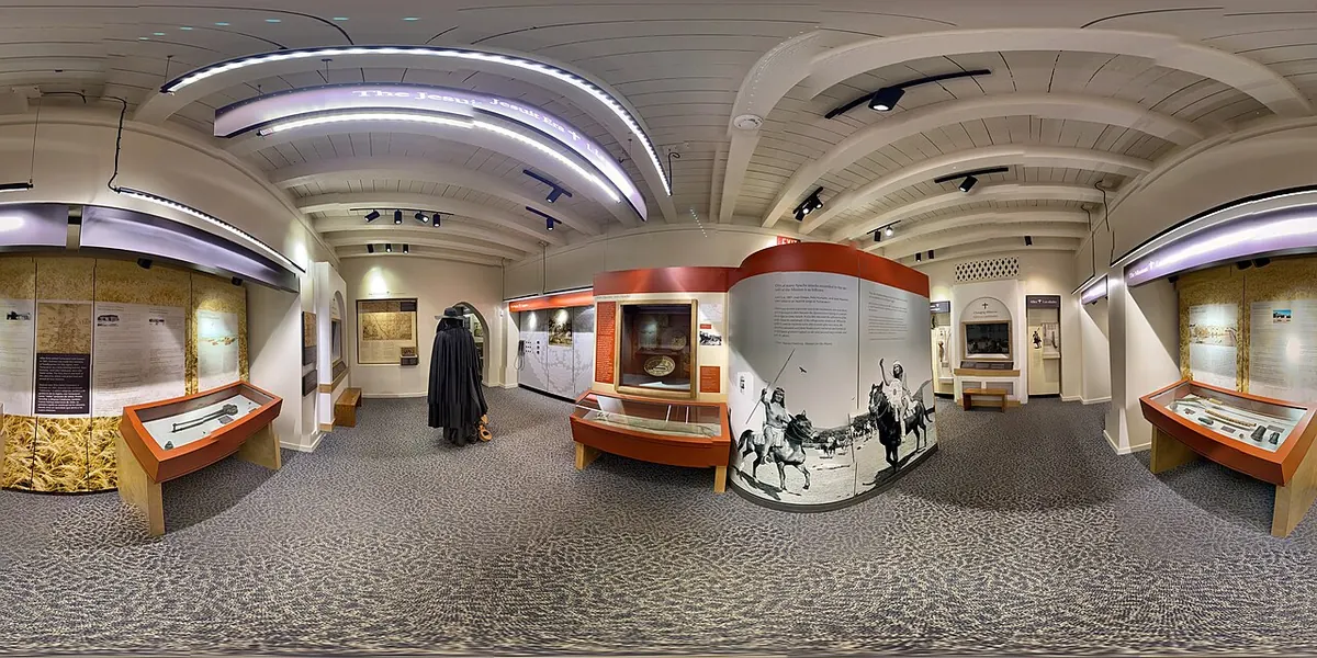 Virtual Museum Templates and Tools visual 3